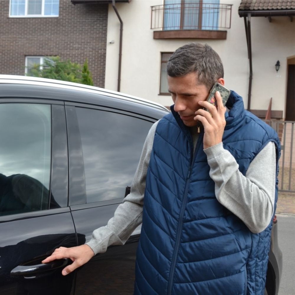 Жилет мужской Thermalli Val Cenis 10100105-44 3XL синий фото 10