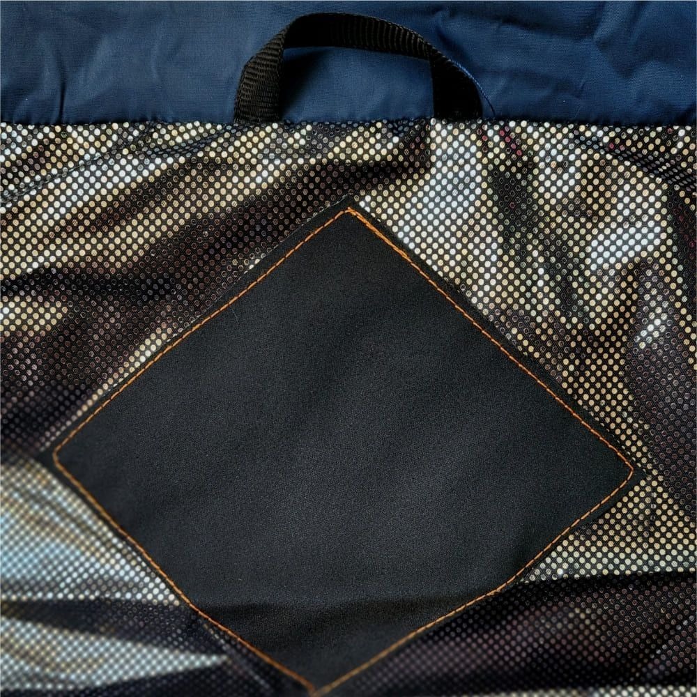 Жилет мужской Thermalli Val Cenis 10100105-44 3XL синий фото 9