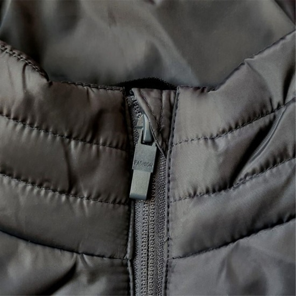 Жилет Thermalli La Grave 10100205-01 3XL черный фото 4