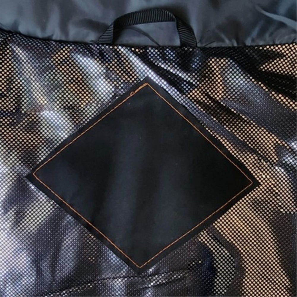 Жилет Thermalli La Grave 10100205-01 3XL черный фото 5