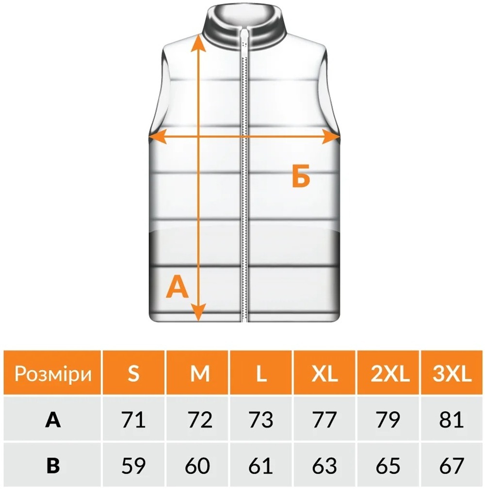 Жилет Thermalli La Grave 10100205-07 3XL серый фото 8