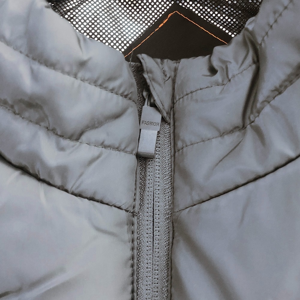 Жилет Thermalli La Grave 10100205-07 3XL серый фото 4