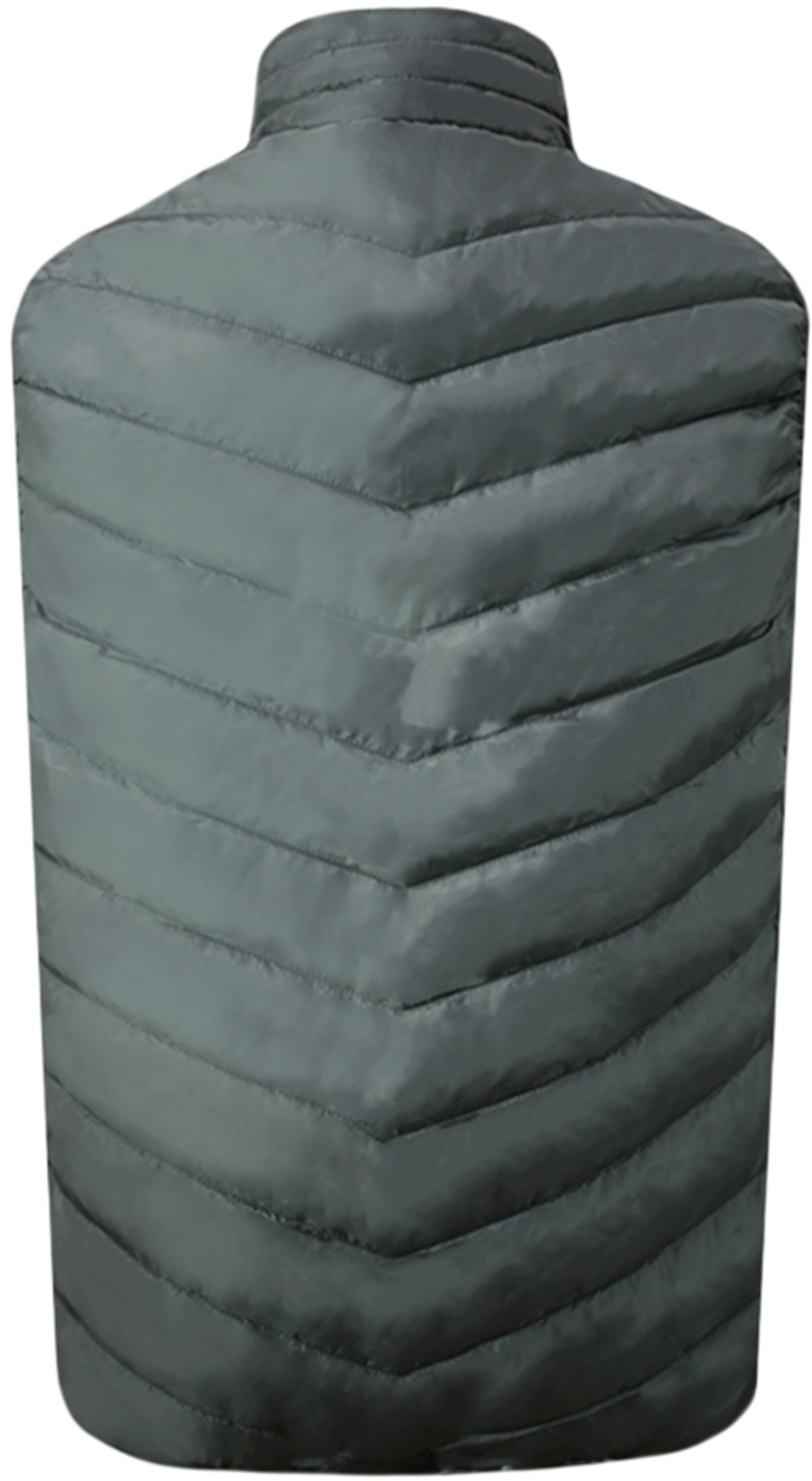 Жилет Thermalli La Grave 10100205-07 3XL серый фото 2