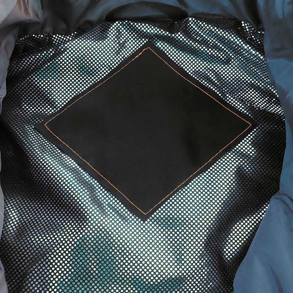 Жилет мужской Thermalli La Grave 10100205-44 3XL синий фото 5