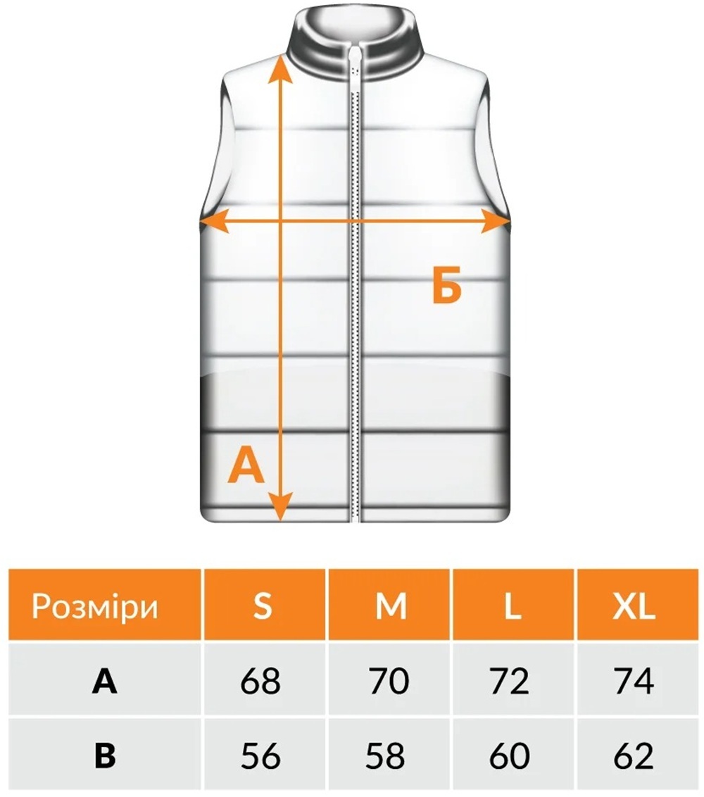 Жилет мужской Thermalli Morzine 10100305-01 L черный фото 9