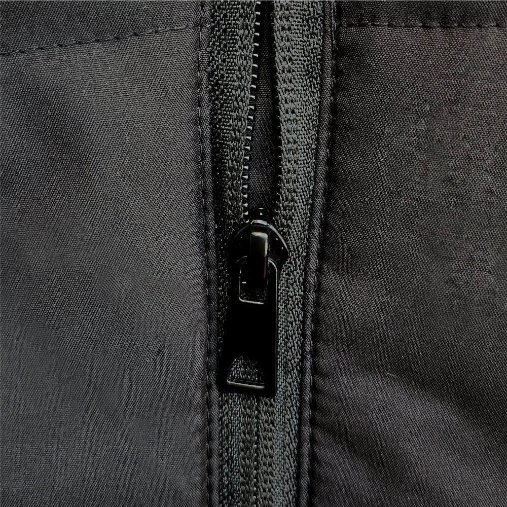 Жилет мужской Thermalli Morzine 10100305-01 L черный фото 4