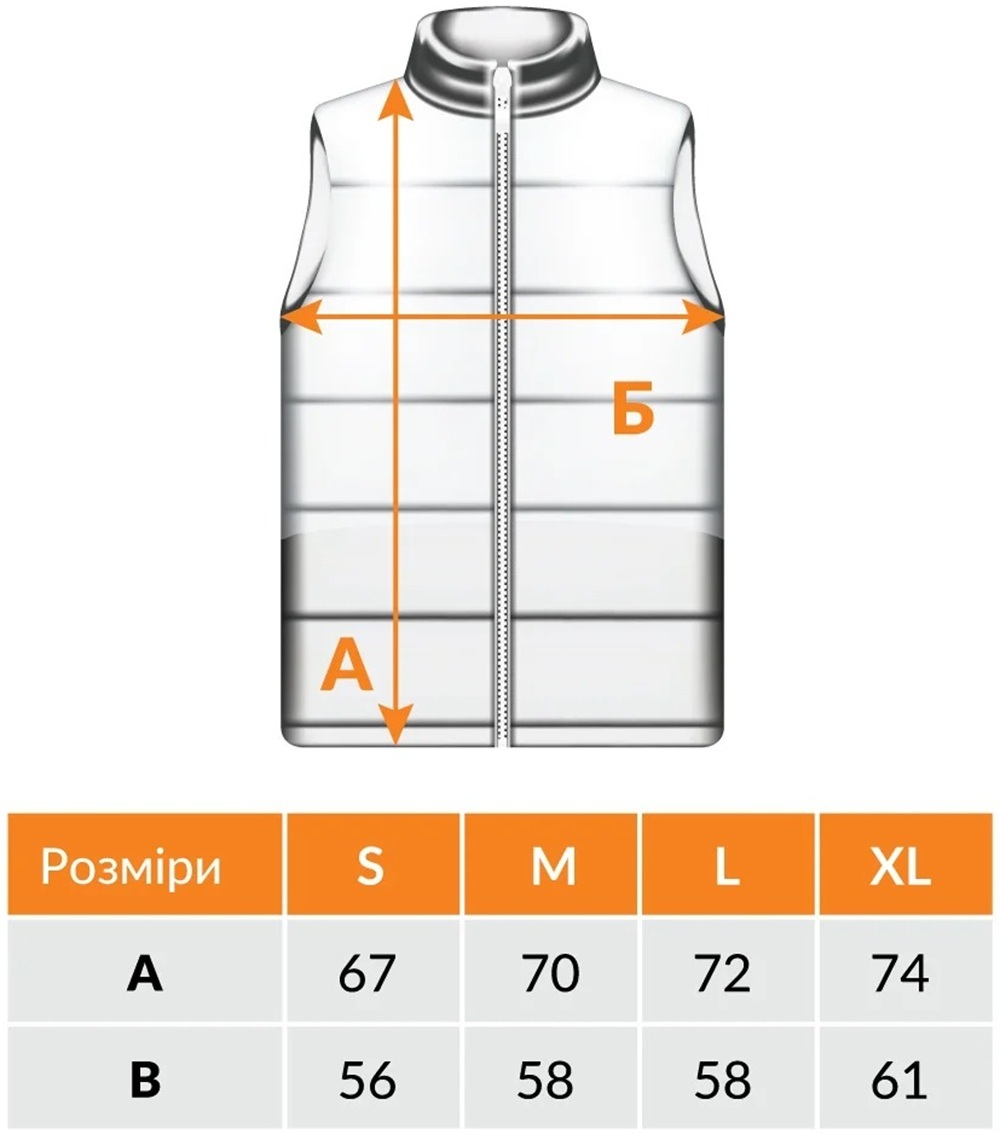 Жилет мужской Thermalli Chatel 10100505/01 L черный/серый фото 7