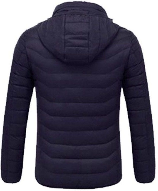 Куртка с подогревом мужская Thermalli Cimone 10880244 XXL темно-синий фото 2