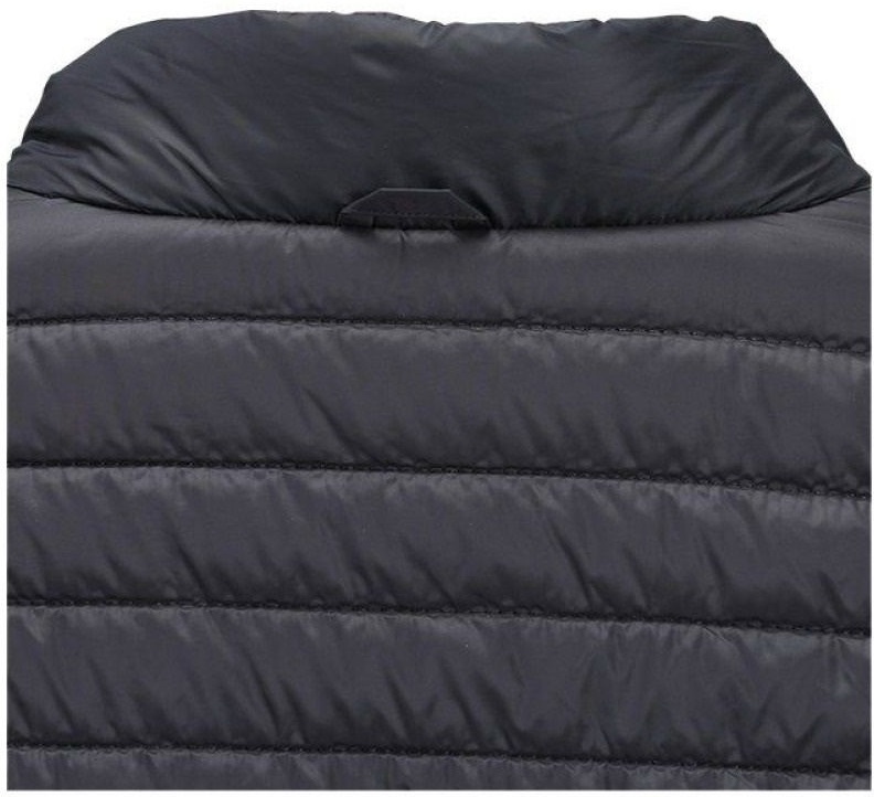 Куртка с подогревом мужская Thermalli Meribel 10880401 XXL черный фото 2