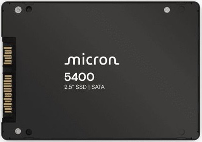 SSD накопитель для сервера MICRON SATA 2.5