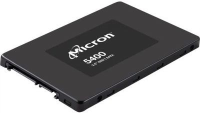 SSD накопитель для сервера MICRON SATA 2.5