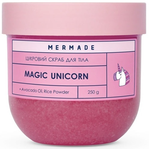 Подарунковий набір Mermade Magic Unicorn Partyфото