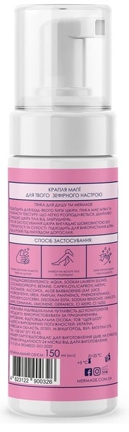 Подарунковий набір Mermade Magic Unicorn Partyфото