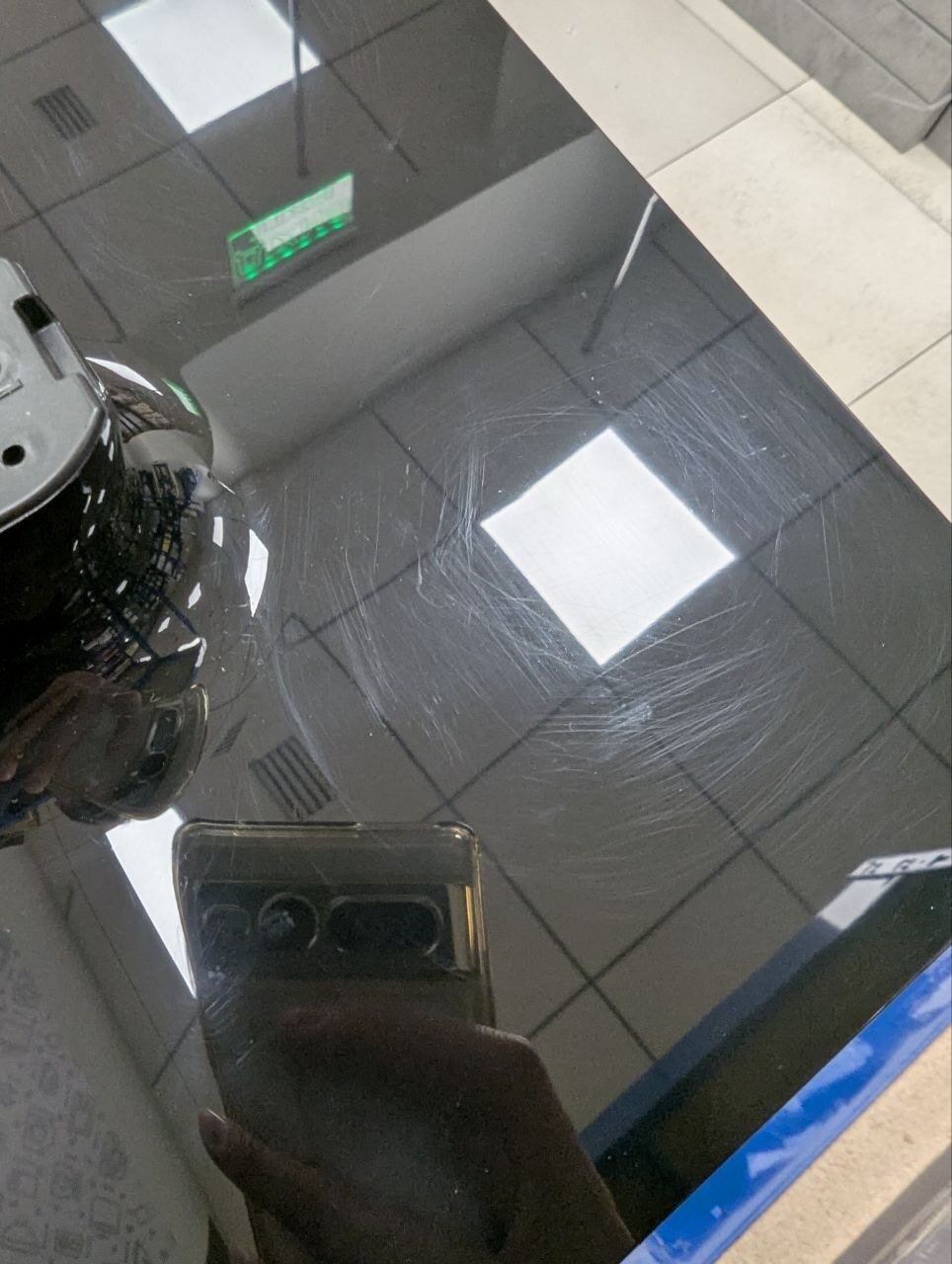 Телевизор Samsung 24N4500 (UE24N4500AUXUA) фото 4