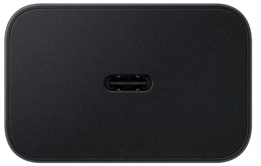 Зарядное устройство сетевое Samsung 45Вт, черный фото