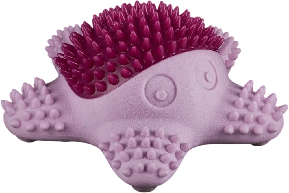 Игрушка AnimAll GrizZzly Baby Морская звезда Розово-лавандовая 13,3х12,7х5,8 см фото 3