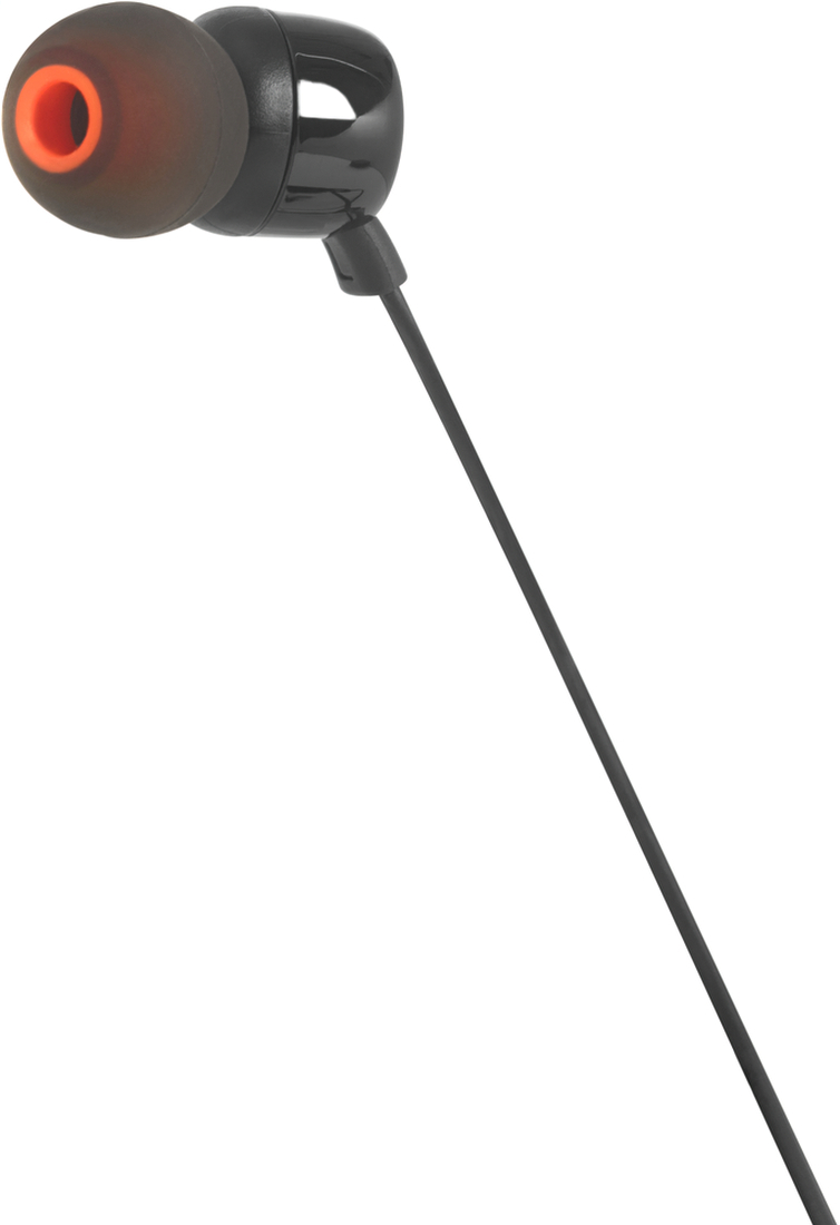 Наушники JBL T110 Eco Black (JBLT110BLKE) фото 4