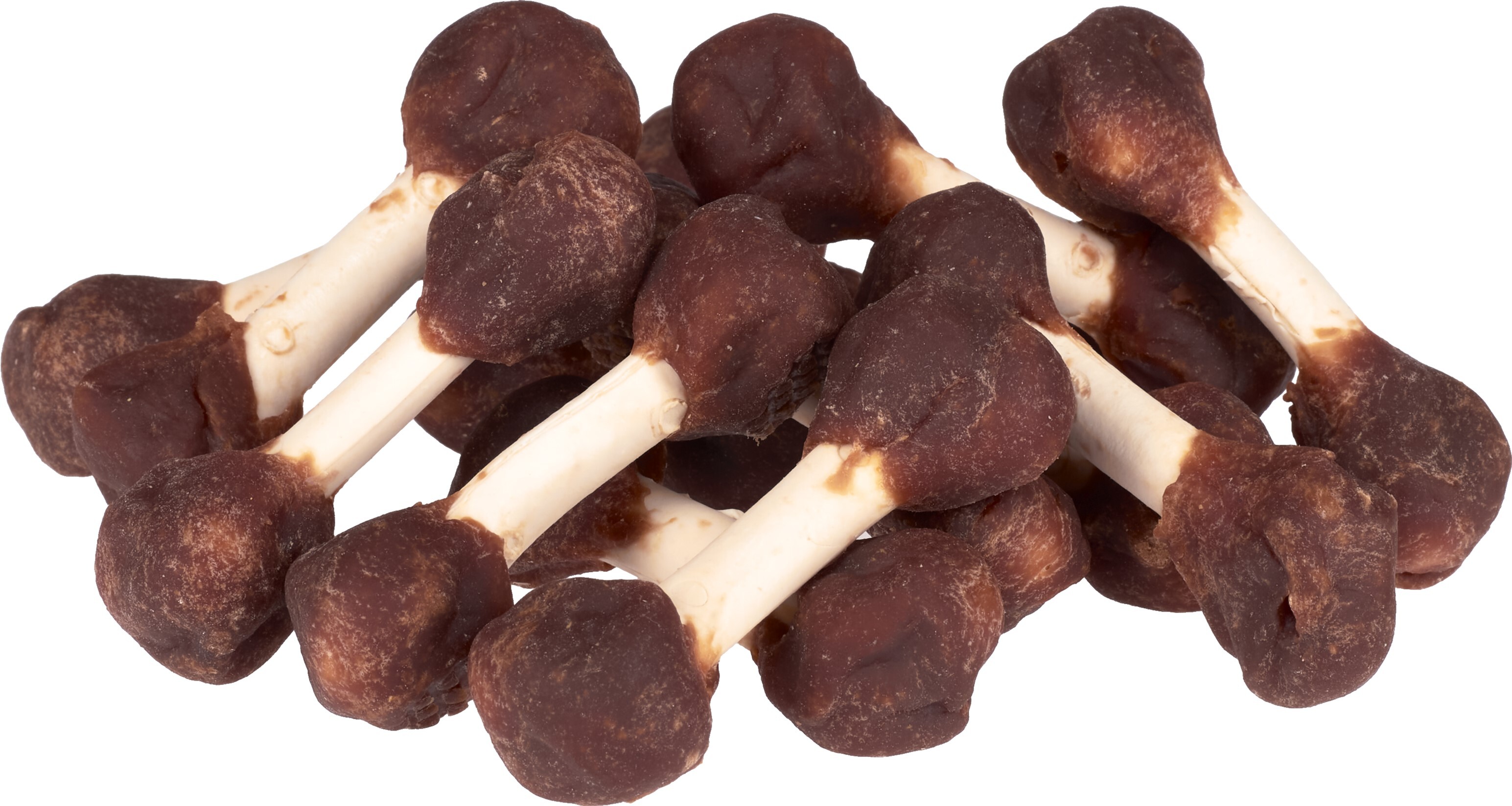 Ласощі для собак AnimAll Platinum Гантельки з качкою 100 гфото4