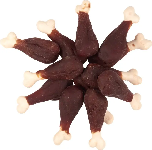 Ласощі для собак AnimAll Platinum Гомілки з качкою 100 гфото3