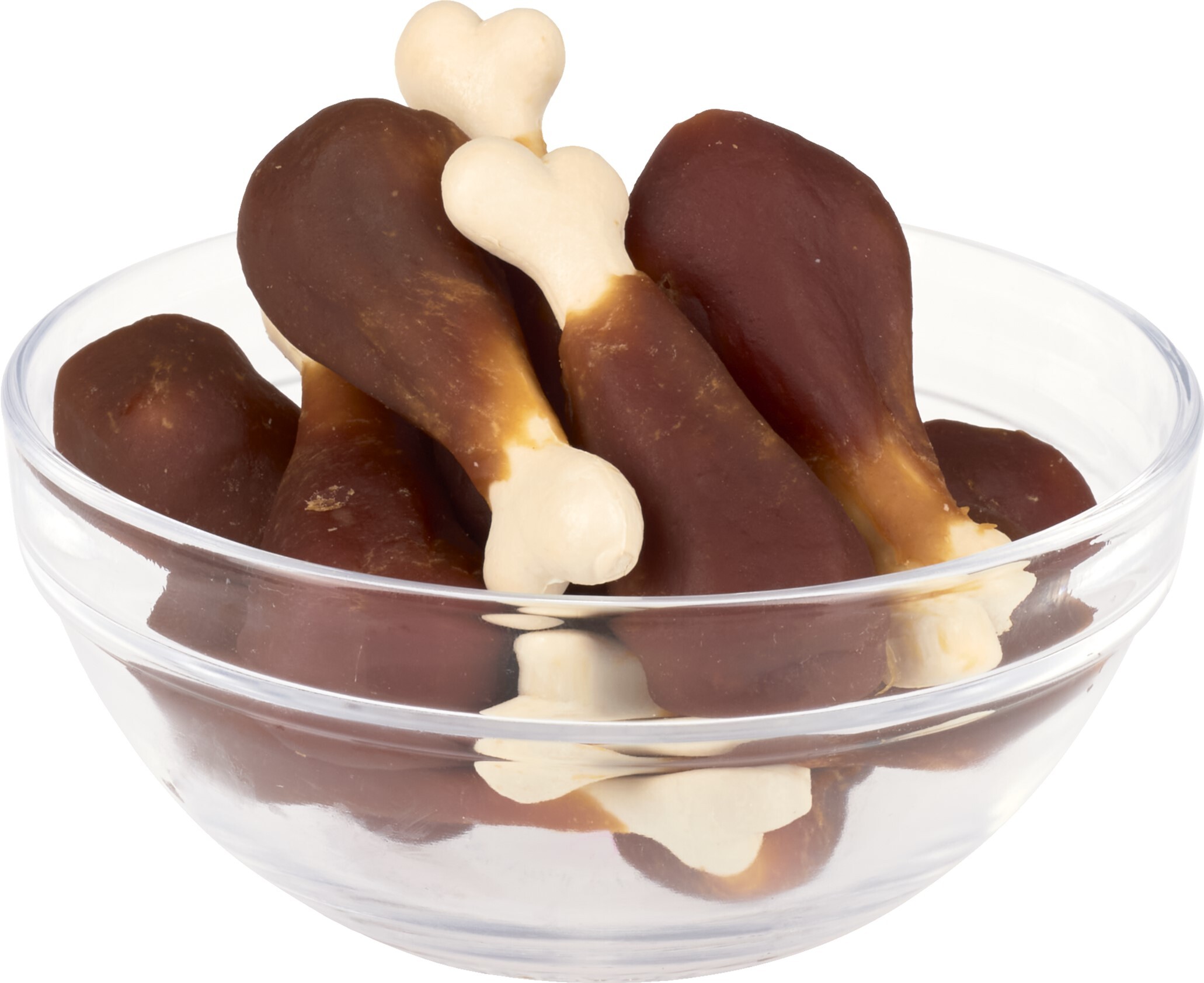 Ласощі для собак AnimAll Platinum Гомілки з куркою 200 гфото4