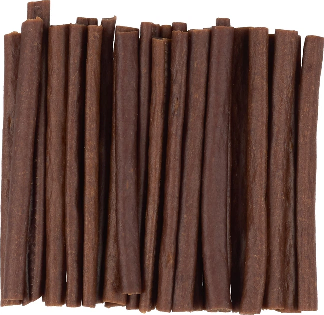 Лакомство для собак AnimAll Platinum Мясные палочки с уткой 100 г фото 3