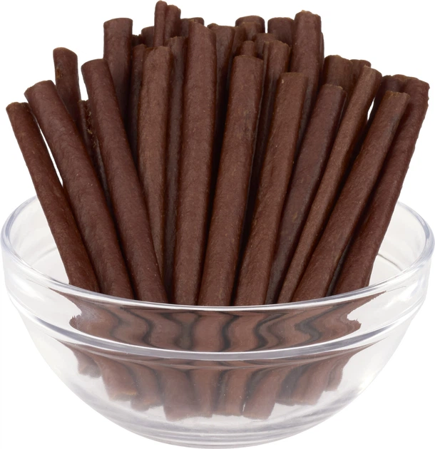 Ласощі для собак AnimAll Platinum М'ясні палички з яловичиною 100 гфото3