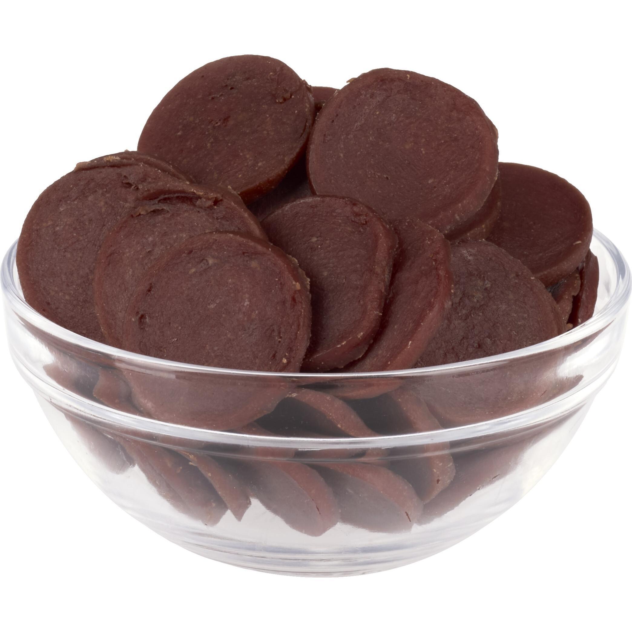 Лакомство для собак AnimAll Platinum Медальоны с уткой 200 г фото 4