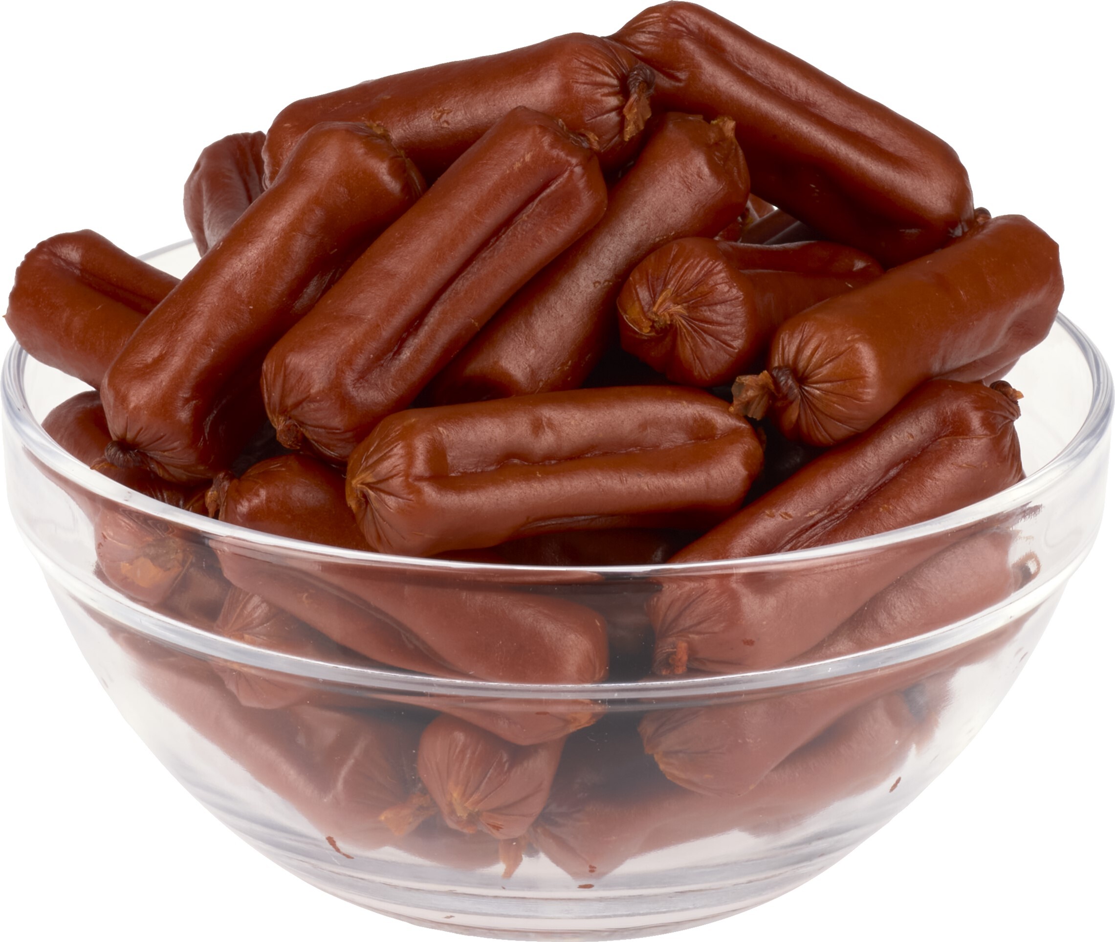 Ласощі для собак AnimAll Platinum Міні ковбаски з качкою 100 гфото4