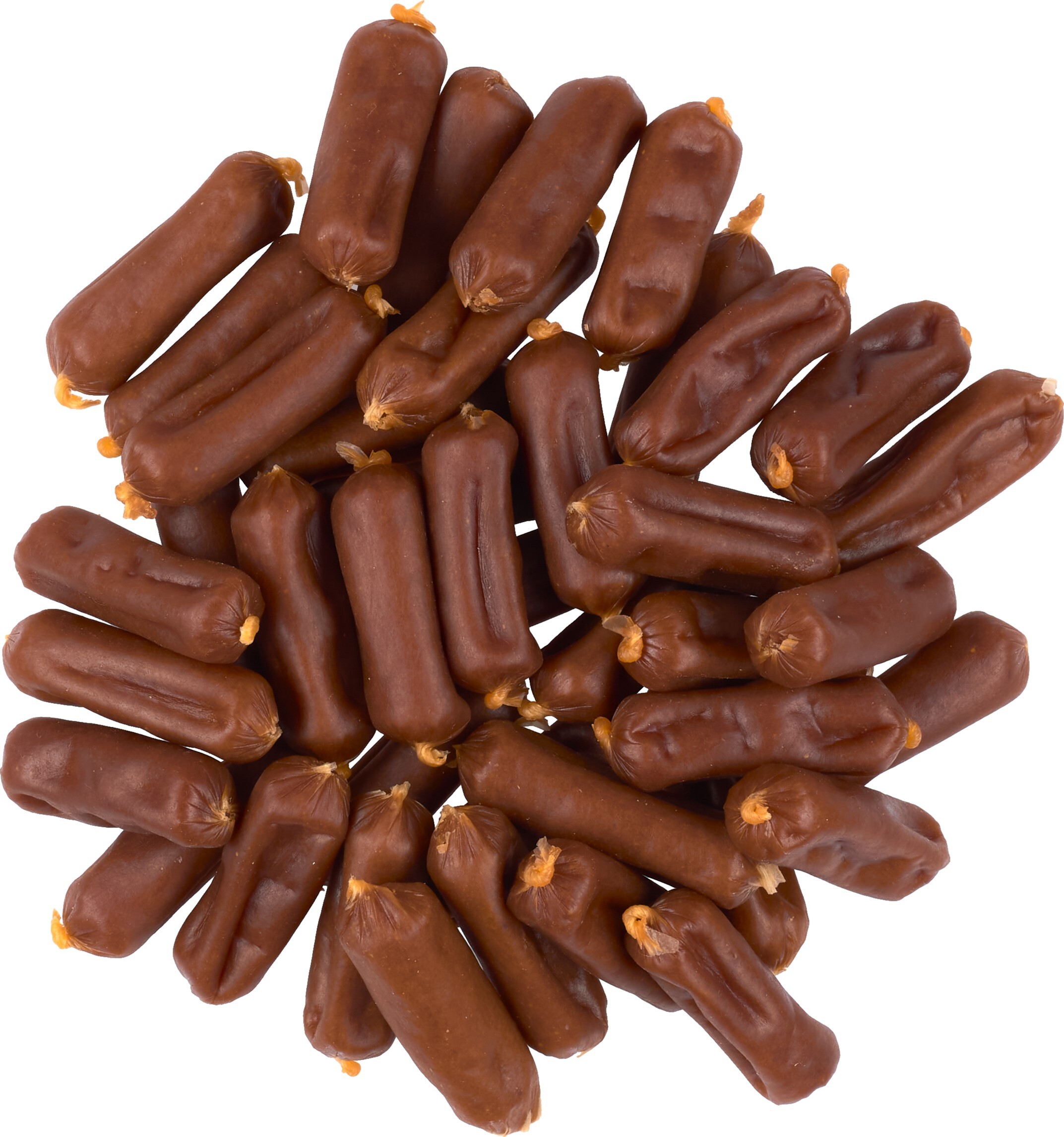 Ласощі для собак AnimAll Platinum Міні ковбаски з куркою 200 гфото3