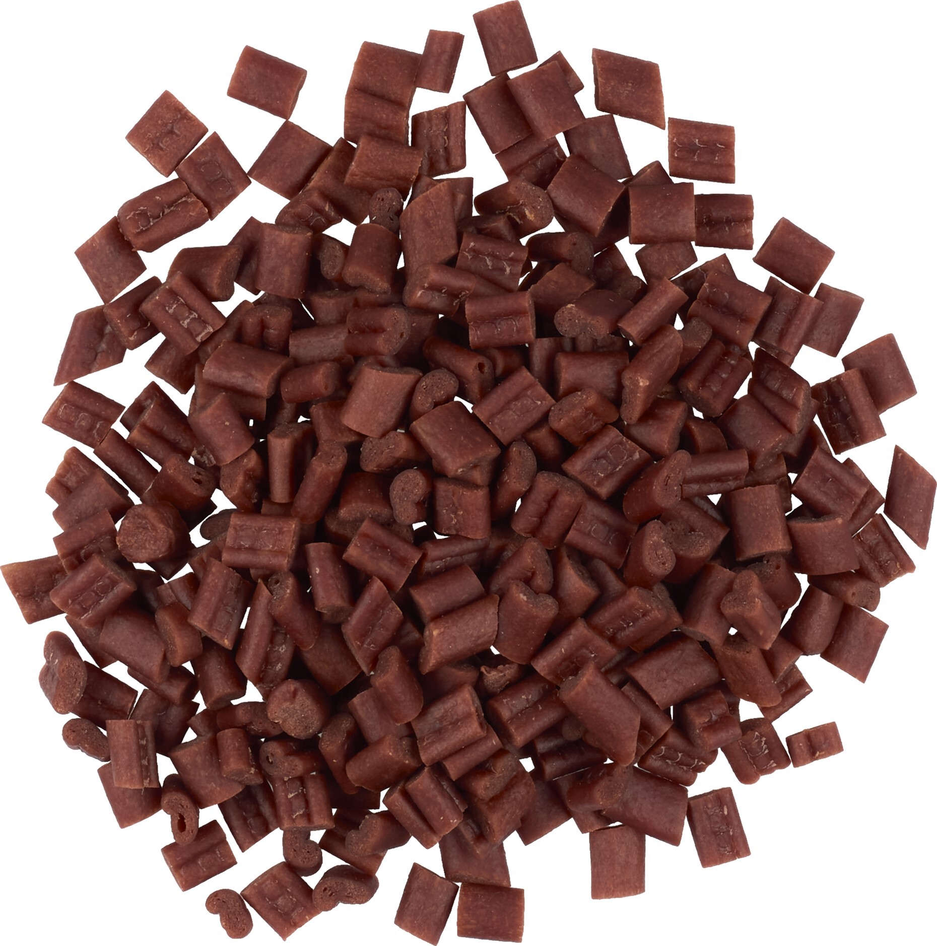 Ласощі для собак AnimAll Platinum Соломка міні з качкою 200 гфото3