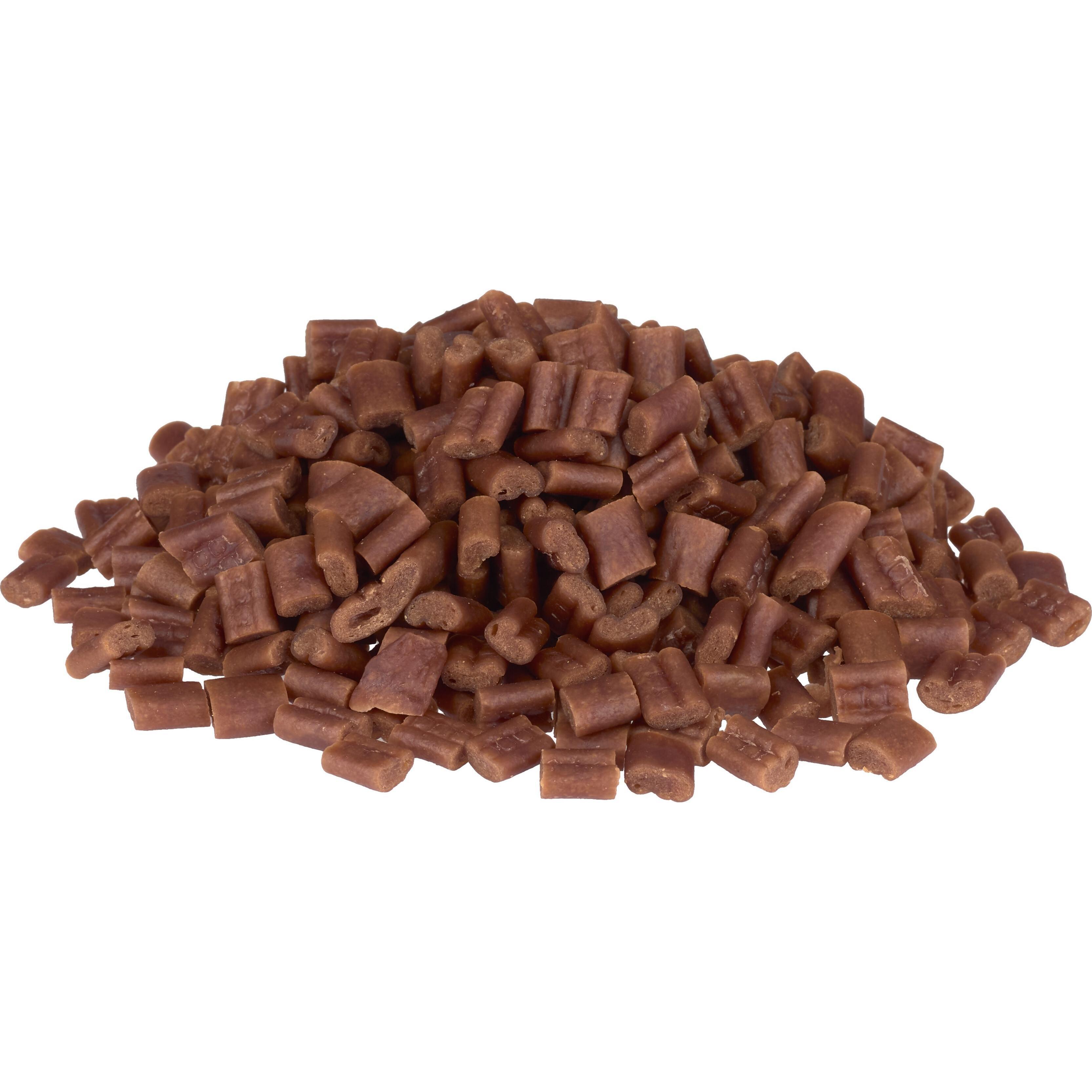 Ласощі для собак AnimAll Platinum Соломка міні з куркою 100 гфото3