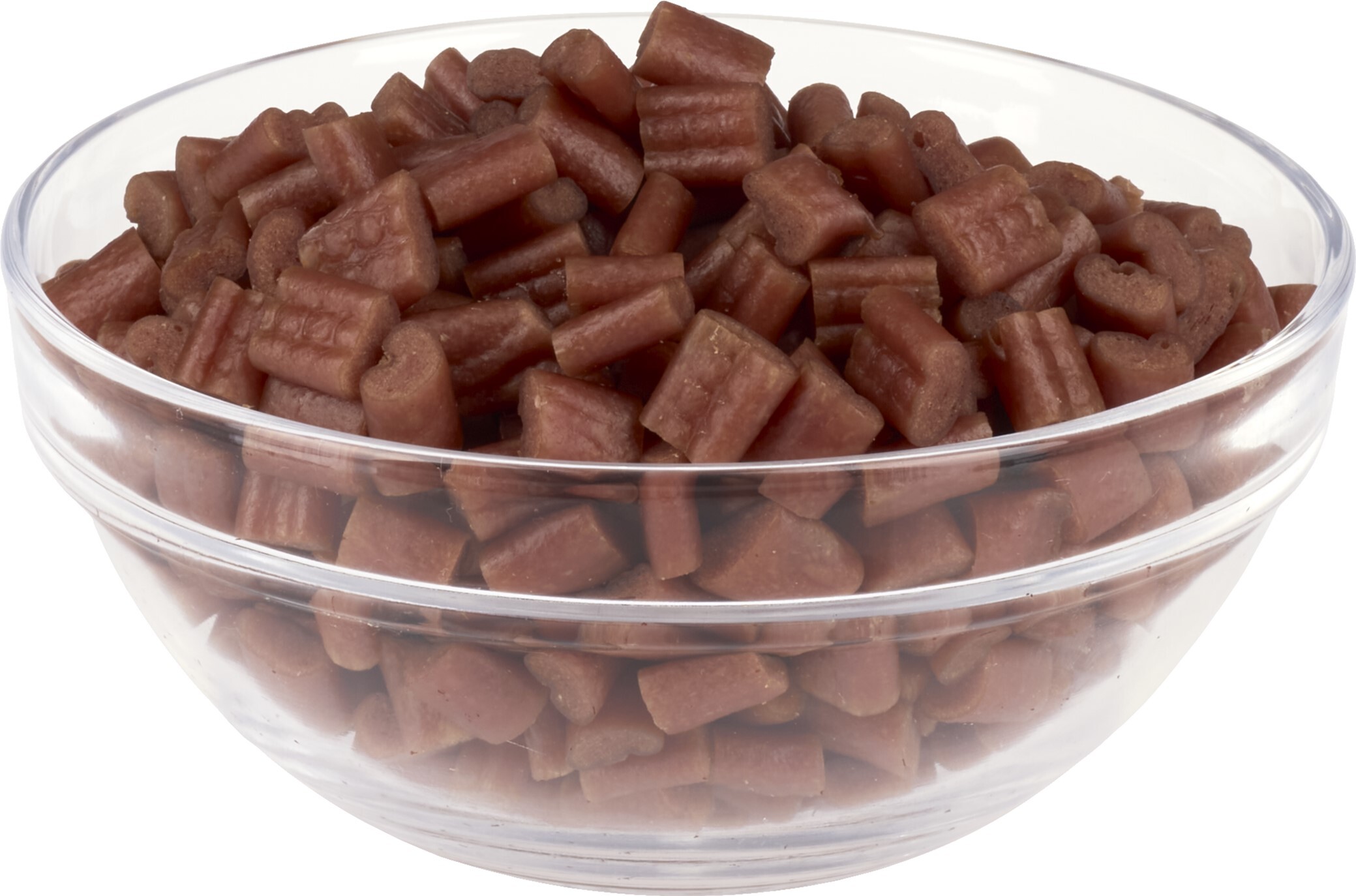 Ласощі для собак AnimAll Platinum Соломка міні з куркою 200 гфото4