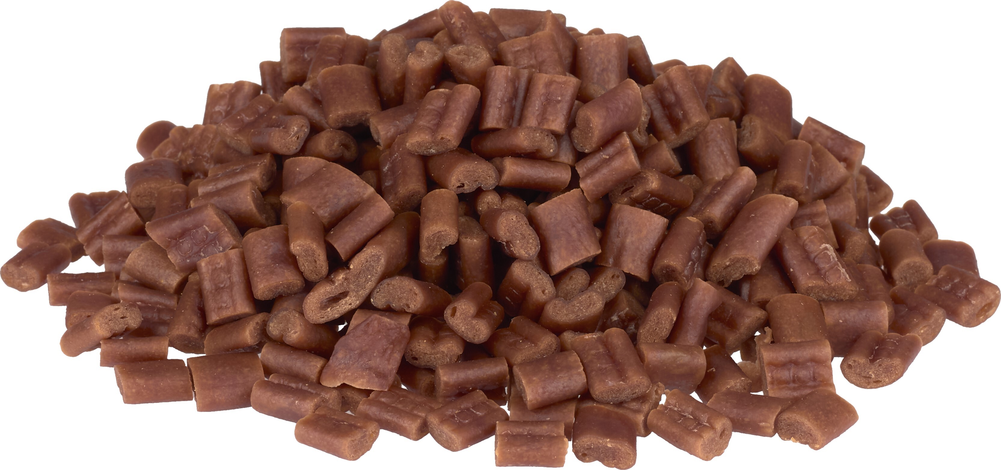 Ласощі для собак AnimAll Platinum Соломка міні з куркою 200 гфото3