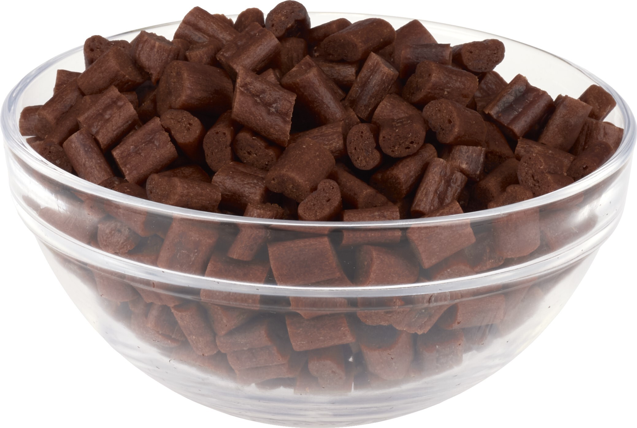 Ласощі для собак AnimAll Platinum Соломка міні з яловичиною 200 гфото4