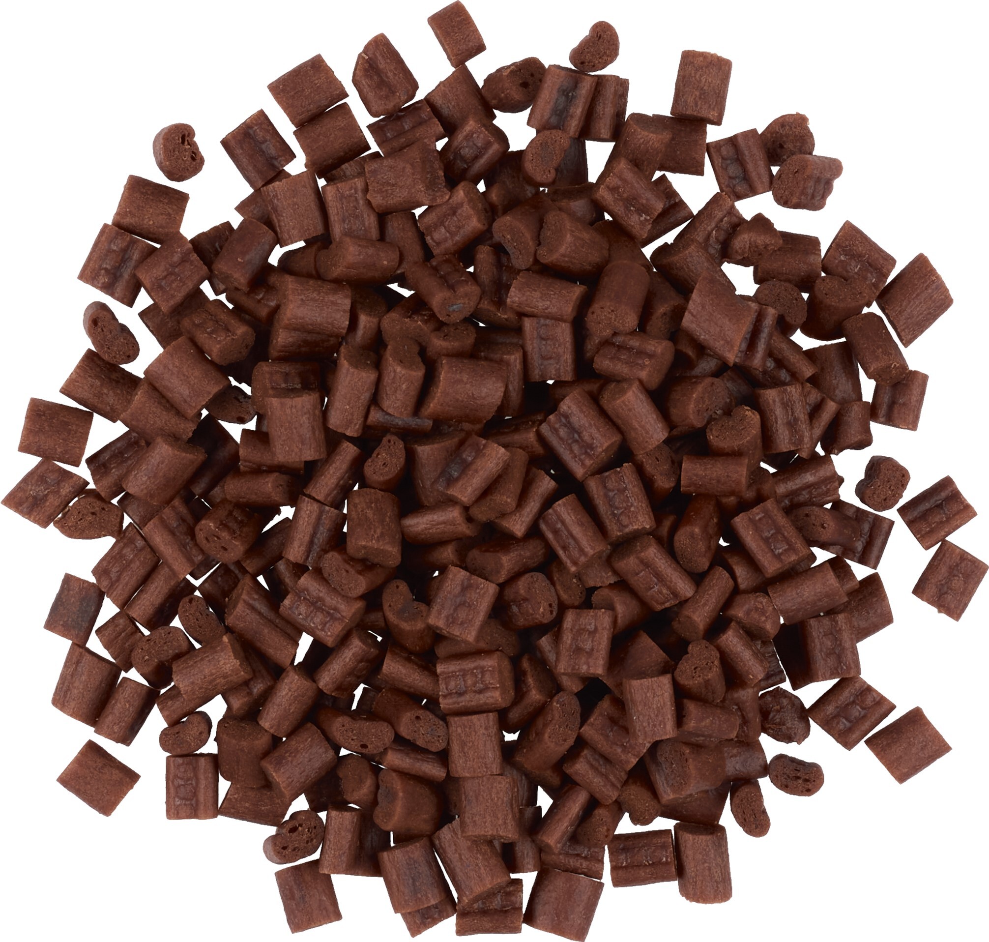 Ласощі для собак AnimAll Platinum Соломка міні з яловичиною 200 гфото3