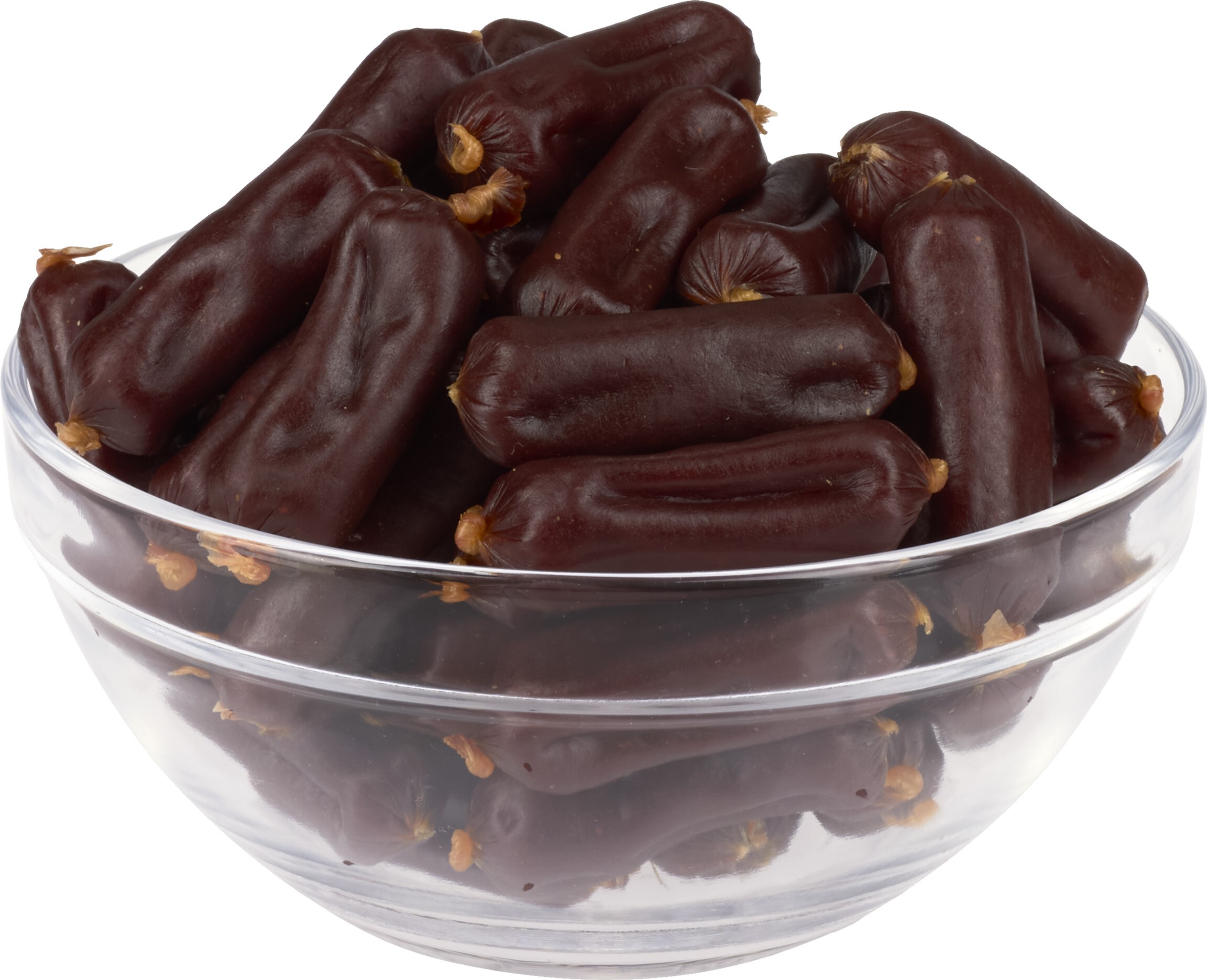 Ласощі для собак AnimAll Platinum Міні ковбаски з яловичиною 200 гфото3