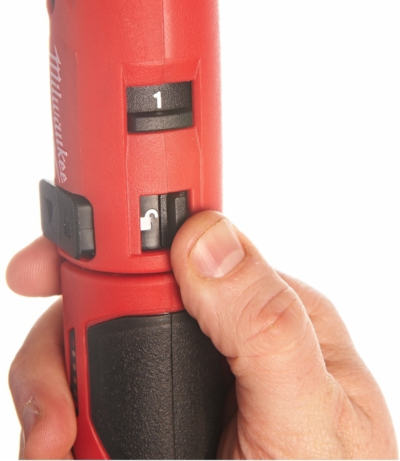 Отвертка аккумуляторная Milwaukee M4 D-202B, 2х2А·час (4933440475) фото 