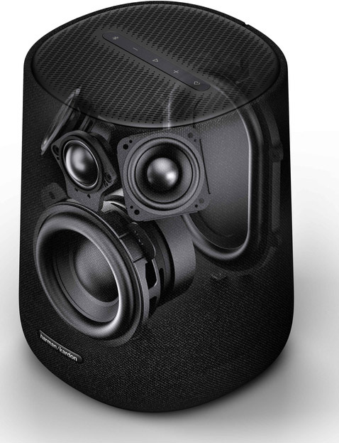 Саундбар Harman-Kardon Enchant 900 + Enchant Subwoofer + Enchant Speaker x2 (HKENCH900W2SPKSUB) фото 7