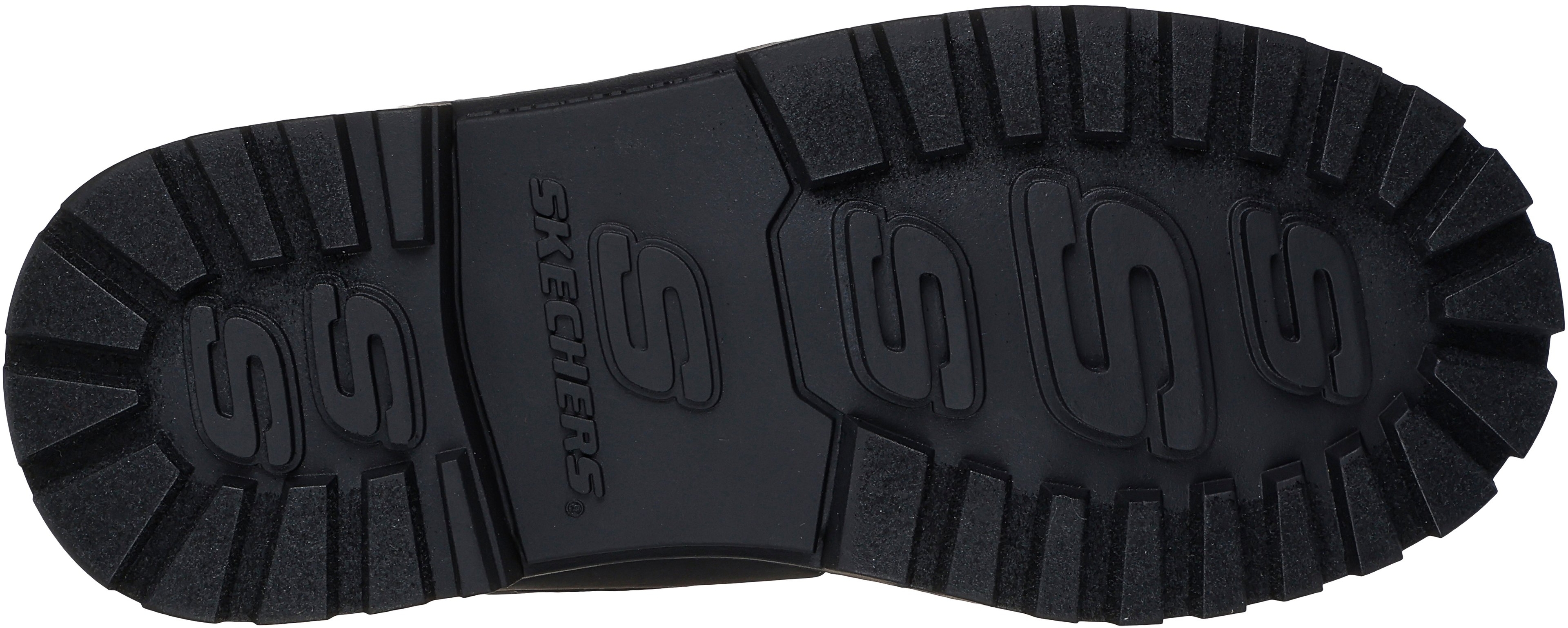 Ботинки для мальчиков Skechers Power Reach - Hydro-Tread 405655L BLK 30 (13 US) черные фото 