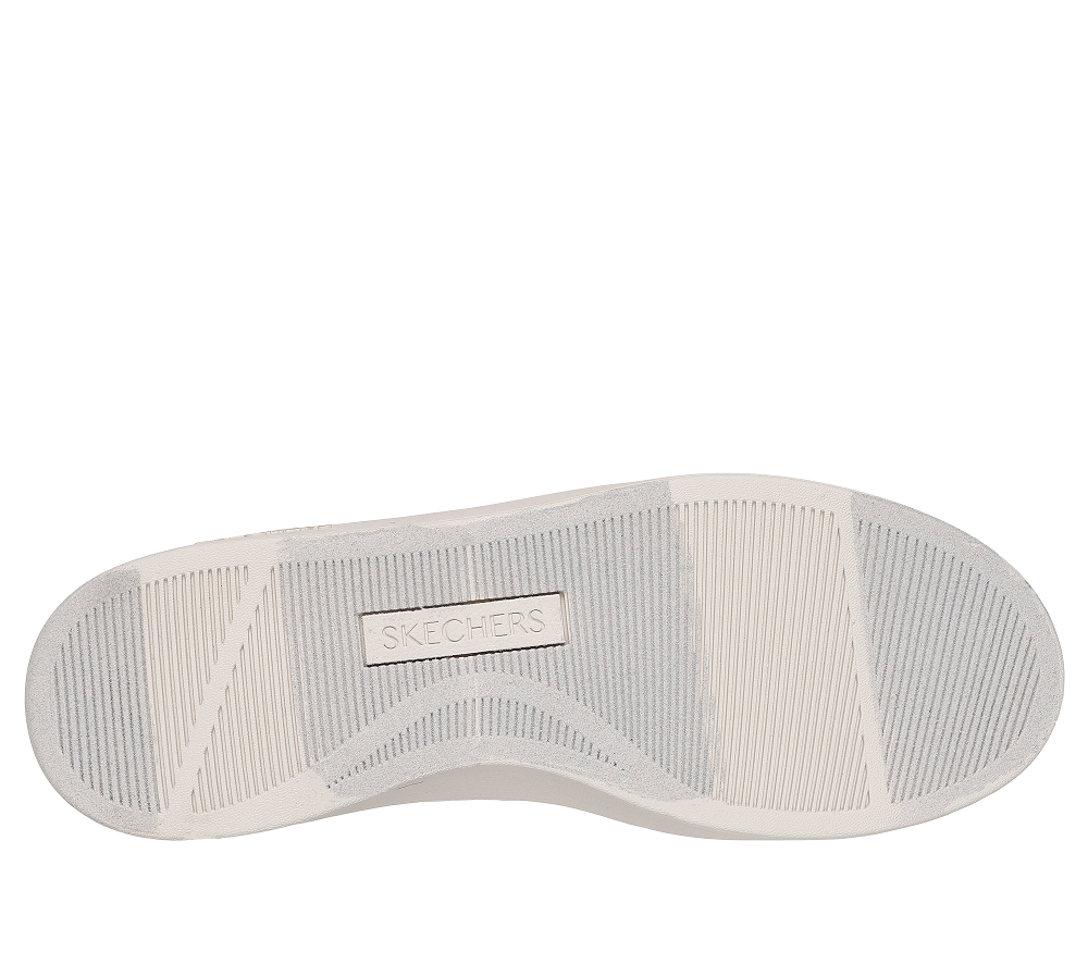 Кеды низкие женские Skechers 185176 BLK 40 (10 US) черные фото 