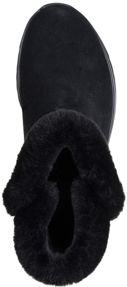 Ботинки женские Skechers On‑The‑Go Stellar – Cozy Step 144775 BBK 36.5 (6,5 US) черные фото 