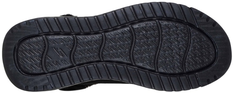 Ботинки женские Skechers On‑The‑Go Stellar – Cozy Step 144775 BBK 36.5 (6,5 US) черные фото 