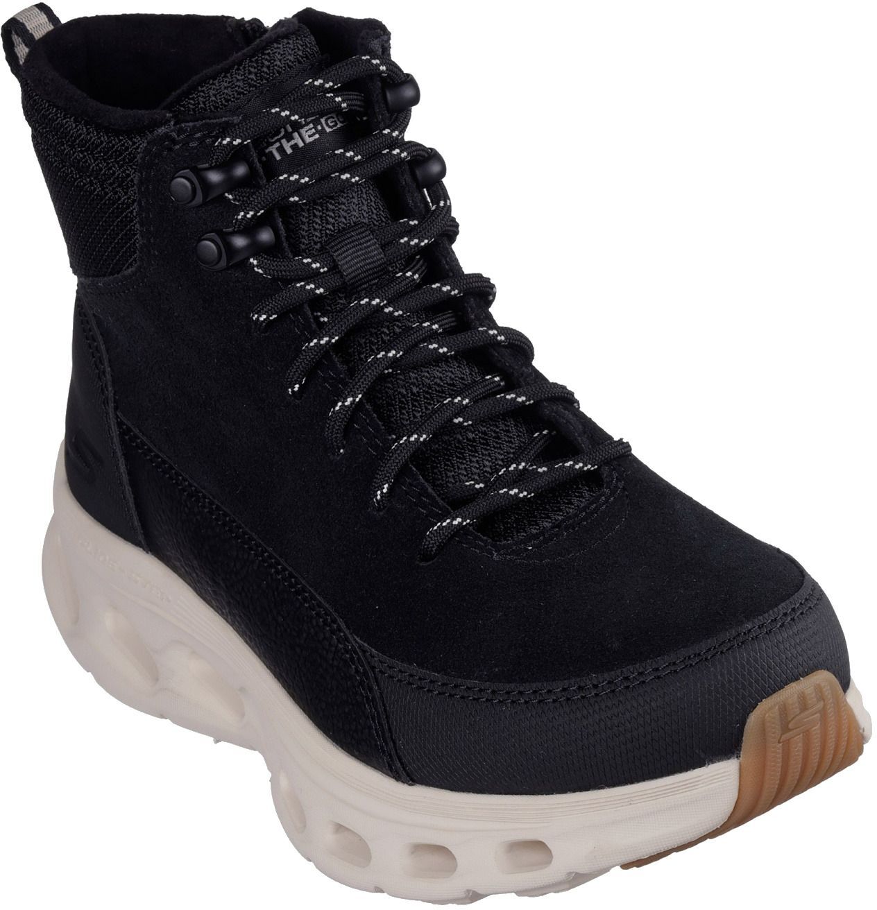 Ботинки женские Skechers 144881 BKNT 40 (10 US) черные фото 