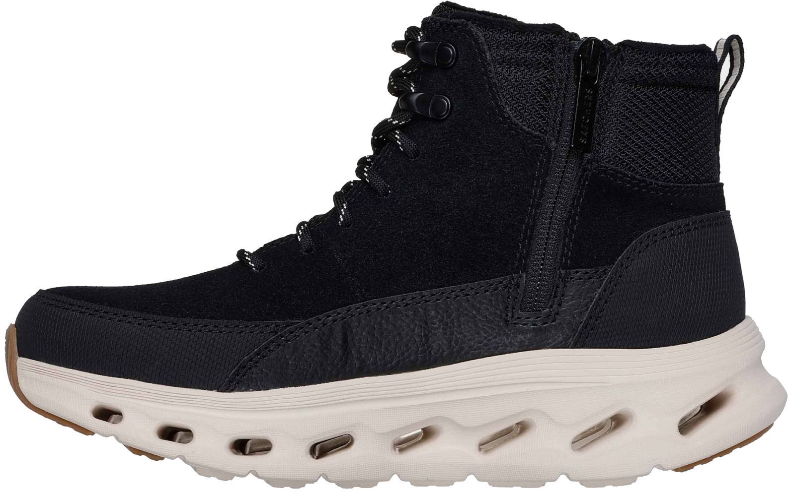 Ботинки женские Skechers 144881 BKNT 40 (10 US) черные фото 