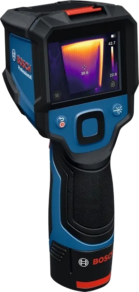 Термодетектор Bosch Professional GTC 12V-450-13 12В (0.601.083.901)фото2