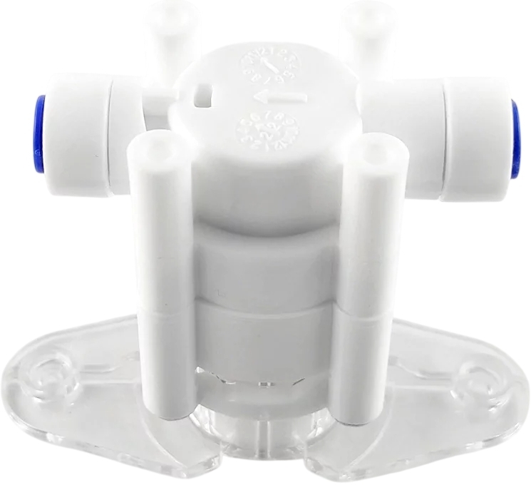 Контролер витоку води Organic трубка-трубка 1/4" (LDWLWT1)фото2