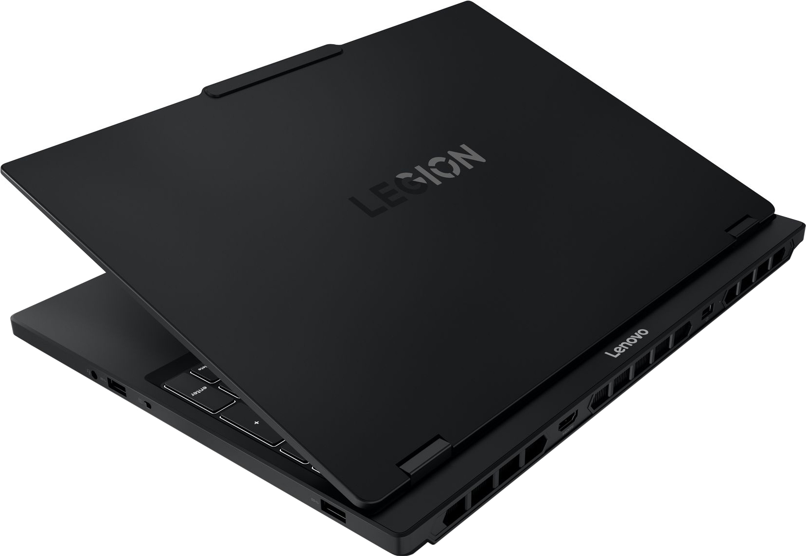 Ноутбук LENOVO Legion 5 15IRX10 Eclipse Black (83LY005DRA) фото 9