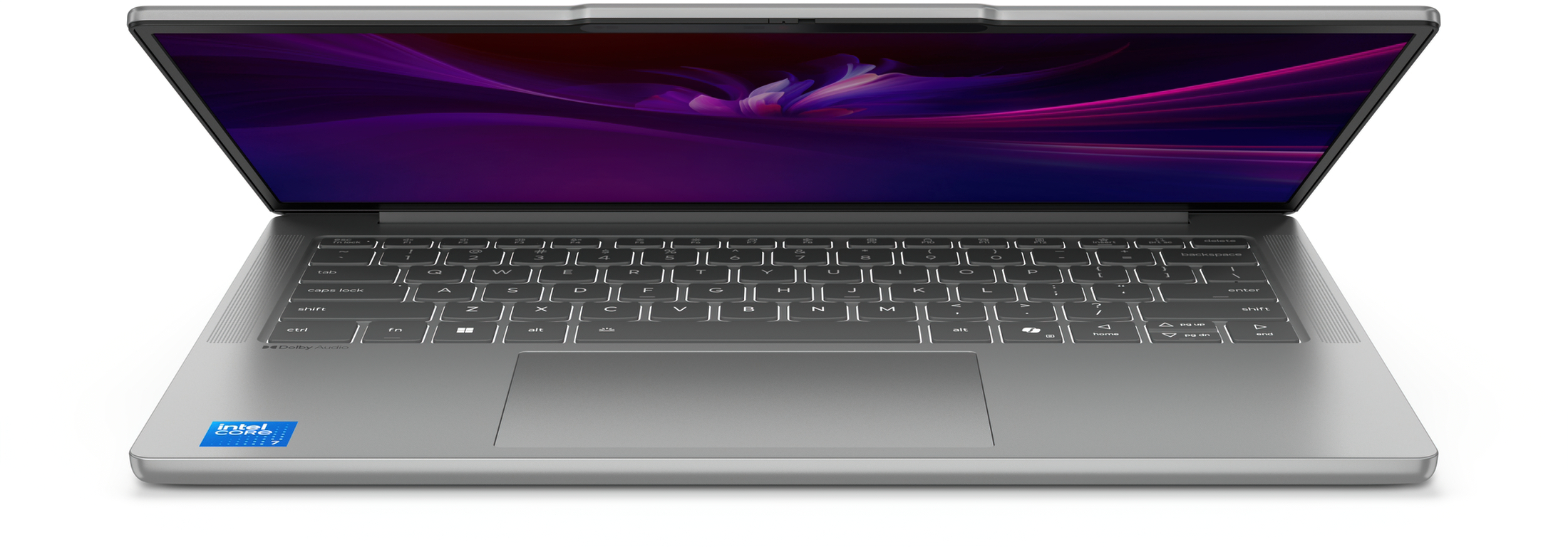 Ноутбук LENOVO IdeaPad Slim 5 14IRH10R Luna Grey (83J0006XRA)фото6