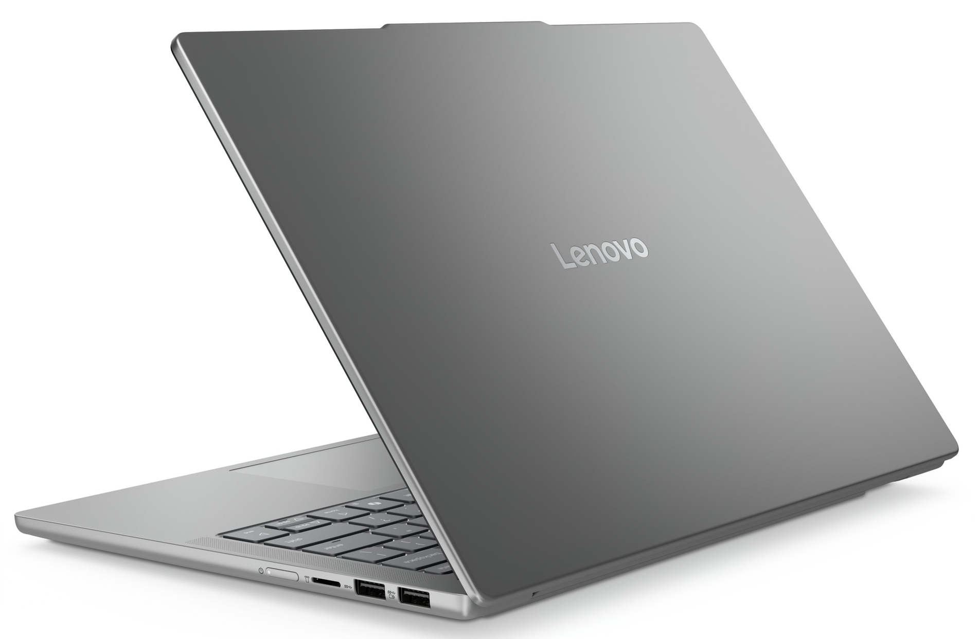 Ноутбук LENOVO IdeaPad Slim 5 14IRH10R Luna Grey (83J0006XRA)фото8