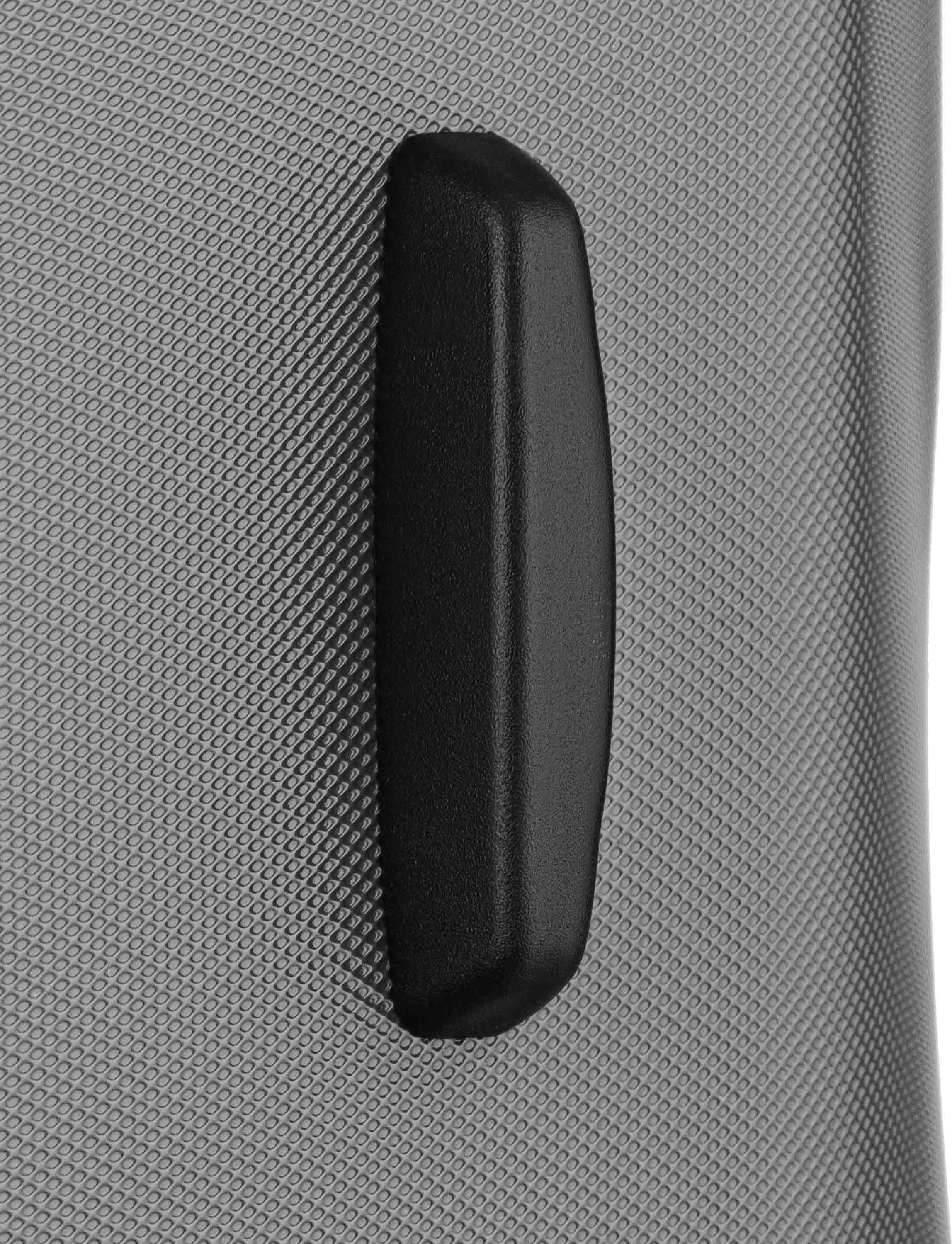 Валіза Wenger, Motion, полікарбонат, велика, 4 колеса, сірийфото